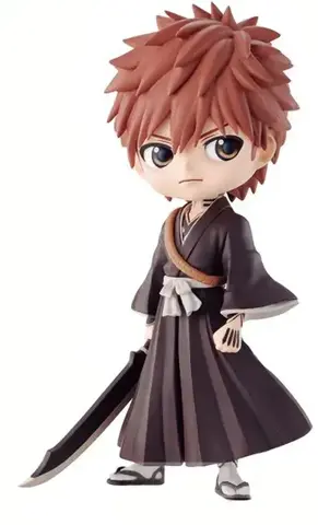 Фигурка Q Posket. Bleach: Ichigo Kurosaki (Ver. B)