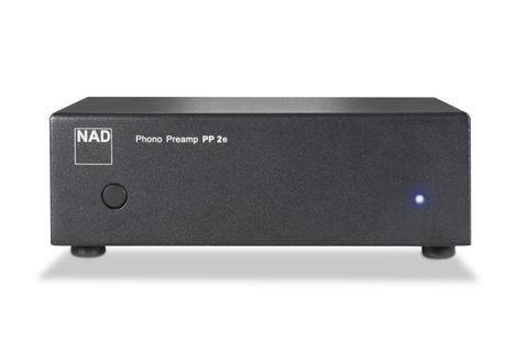 NAD PP2e, предусилитель