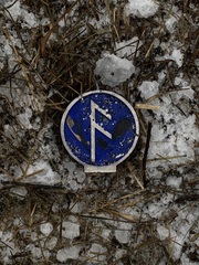 Ансуз. Мудрость и красноречие. Колдовская свеча