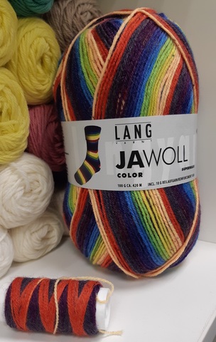 Lang Jawoll Color