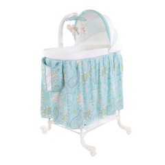 Колыбель Noony Lula (Green Paisley)
