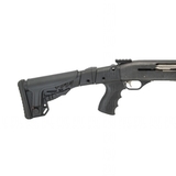 Пластиковый приклад МР-153, -133, DLG Tactical