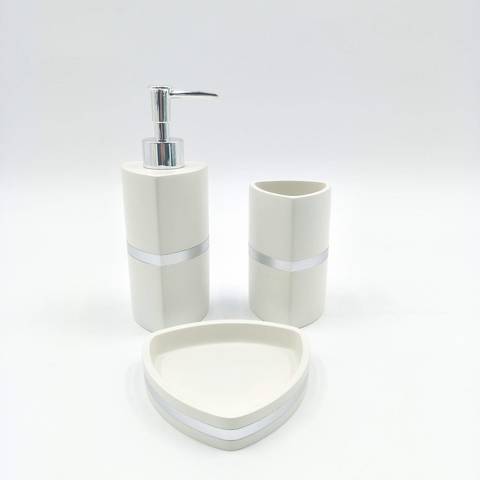 Набор №55 (беж матовый) Sofi De MarkO