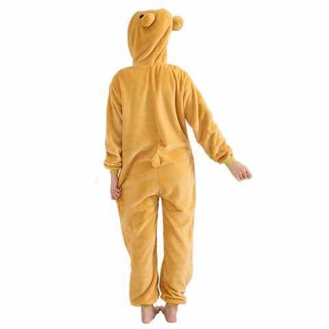 Kigurumi Медведь взрослый