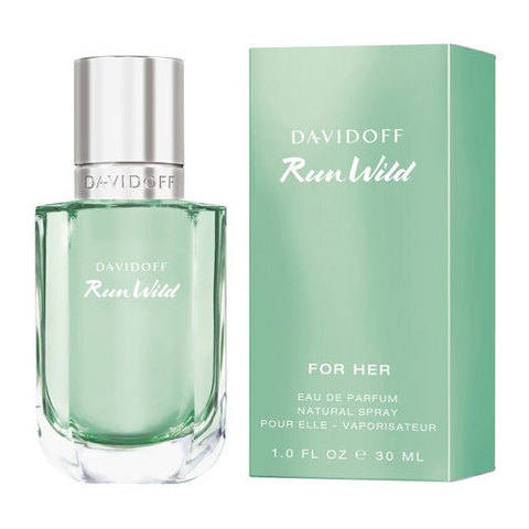 Davidoff Run Wild for Her