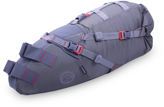 Подседельная велосумка Acepac Saddle Bag L 16L grey