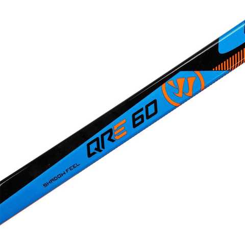 Клюшка WARRIOR QRE60 GRIP W03 BACKSTROM 40 JR R