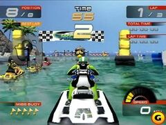 Wave Rally (Playstation 2)