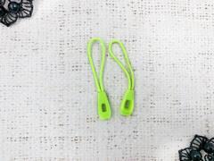 Пуллер, 6 см, салатовый неон