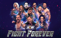 AEW: Fight Forever (для ПК, цифровой код доступа)