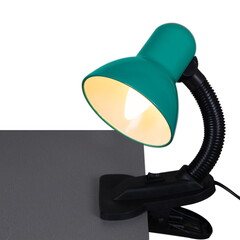 Настольная Лампа 00108-0.7-01 GREEN Зеленый