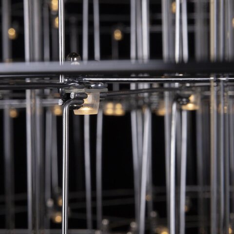 Подвесная светодиодная люстра Loft It Spy 10258/1200