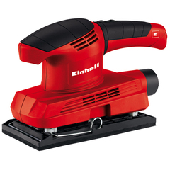 Шлифмашина вибрационная Einhell TC-OS 1520, 150Вт, 230х93мм