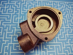 Корпус насоса водяного QUATTRO ELEMENTI Giardino 601 Ci (910-126-01)