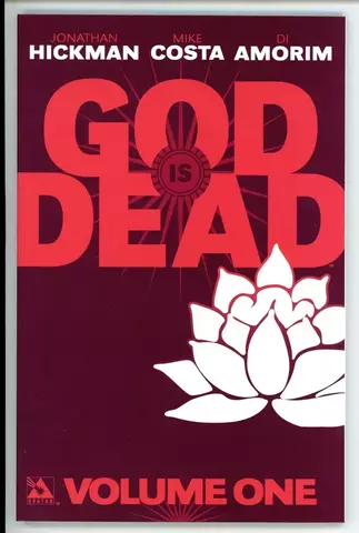 God is Dead Volume 1 (Б/У)