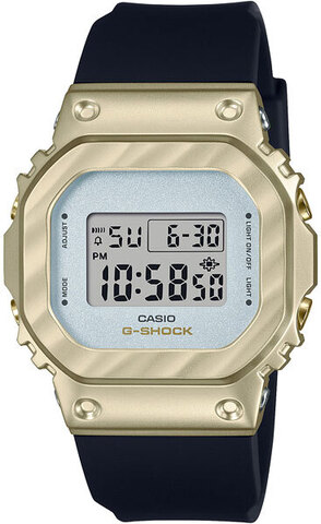 Наручные часы Casio GM-S5600BC-1 фото