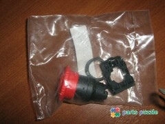 Кнопка аварийного останова / EMERGENCY STOP PUSHBUTTON АРТ: 917-992