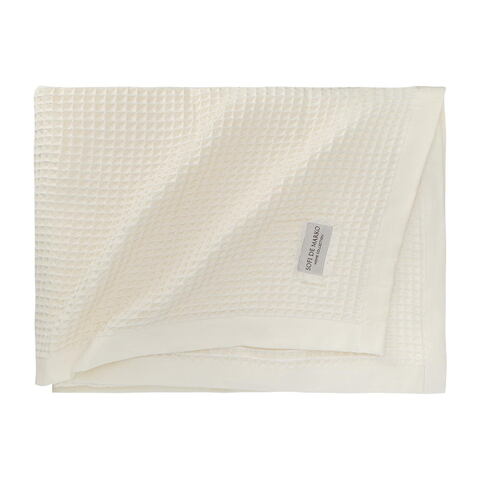 Плед 210x240 Sofi De MarkO Тамари кремовый