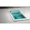 Salini CASCATA KIT 170x75 104313MRF Ванна встраиваемая S-Sense, матовый, RAL полностью. (только светлые оттенки)