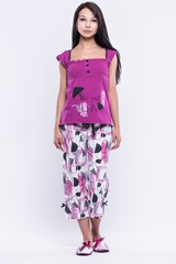 Пижама женская