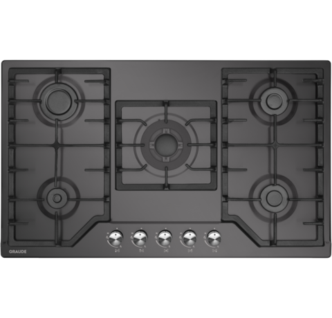 Газовая варочная панель Graude GS 90.1 SM