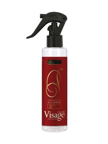 Двухфазный спрей-кондиционер для окрашенных волос, Visage Spray Color Protect, 200 мл