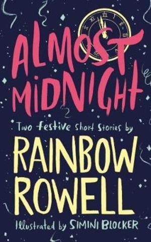 Almost Midnight: Two Festive Short Stories