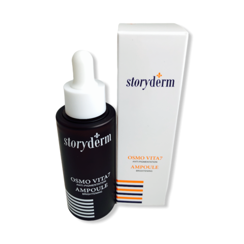 Storyderm OSMO VITA 7 AMPOULE Brightening & Anti-Pigmentation 30ml