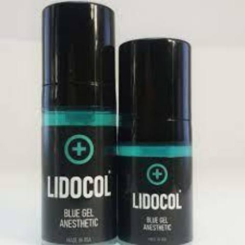 ОХЛАЖДАЮЩИЙ ГЕЛЬ LIDOCOL 5 ml