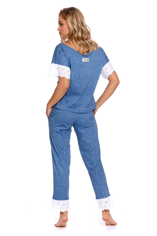 Пижама PM.4204 Jeans Doctor Nap