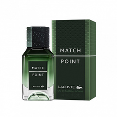 LACOSTE Match Point парфюмированная вода, мужской