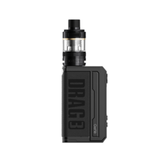 Набор Voopoo Drag 3 with TPP-X Tank Kit - Black