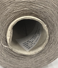 Шерсть (5%) с вискозой (65%) и па (30%) Casa del Filato DANIEL 1400 нежное прикосновение (нежно-бежевый меланж)