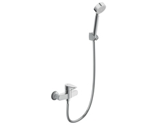 СМЕСИТЕЛЬ CARI ДЛЯ ДУША С ДУШЕВОЙ ЛЕЙКОЙ