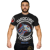 Футболка Hardcore Training Anatomy Of A Fighter