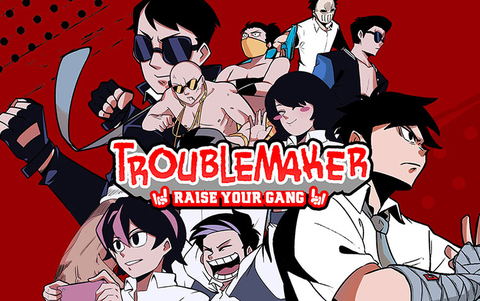 Troublemaker (для ПК, цифровой код доступа)
