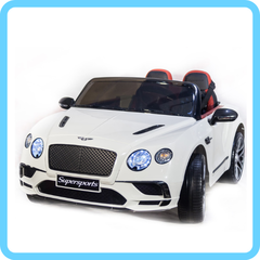 BENTLEY CONTINENTAL SUPERSPORTS JE1155 TL (ЛИЦЕНЗИОННАЯ МОДЕЛЬ) с дистанционным управлением