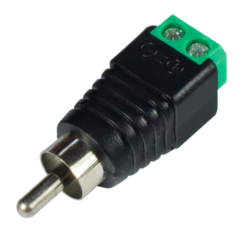 Разъёмы RCA