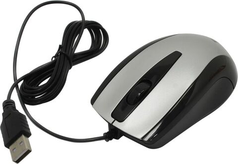 Мышь Defender Datum MM-140 Optical, 800dpi, USB, серый - купить в компании MAKtorg