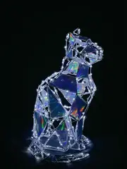 Полигональная фигура 