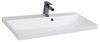 Aquanet 212837 Тумба с раковиной Aquanet Латина 100 белый (212837)