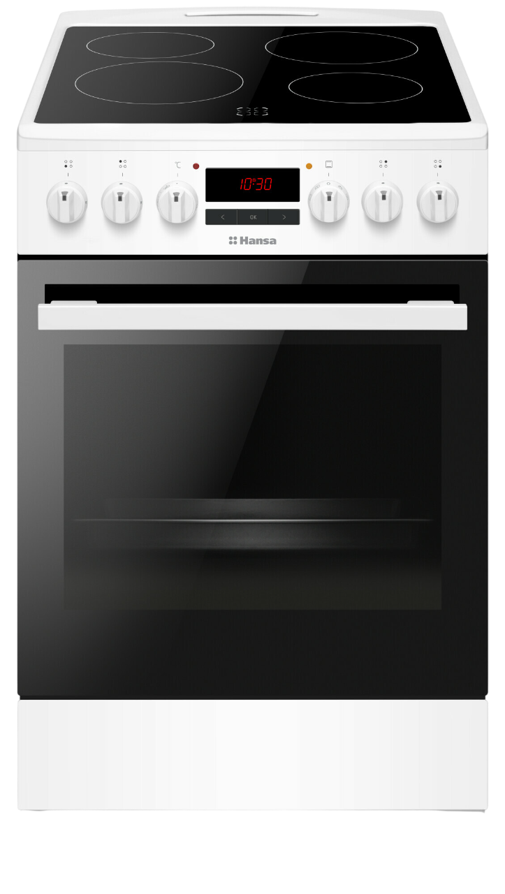

Электрическая плита Hansa FCCW58240H