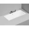 Salini 103213G Ванна S-Sense ORLANDA AXIS 170x75 глянцевая