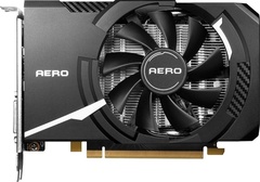 Видеокарта MSI GeForce RTX 3050 AERO ITX 8G OCV1 8 Гб