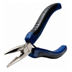 Длинногубцы КОБАЛЬТ мини 125 мм, (1 шт.) подвес (647-192)
