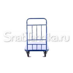 Тележка платформенная ТПЛ 5х8_2