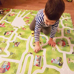 Funkids Игровой коврик-пазл 