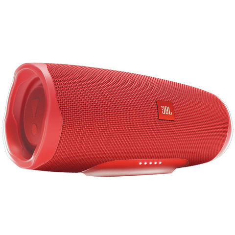 Портативная колонка JBL CHARGE 4 Red