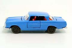 Mercedes Benz 250 SE A-19 Donetsk toy factory Made in USSR remake Mebetoys 1:43