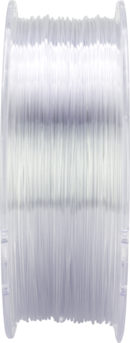 Пластик для 3D-принтера PolyMaker PolyLite PETG, 1.75 мм, 1 кг, Прозрачный